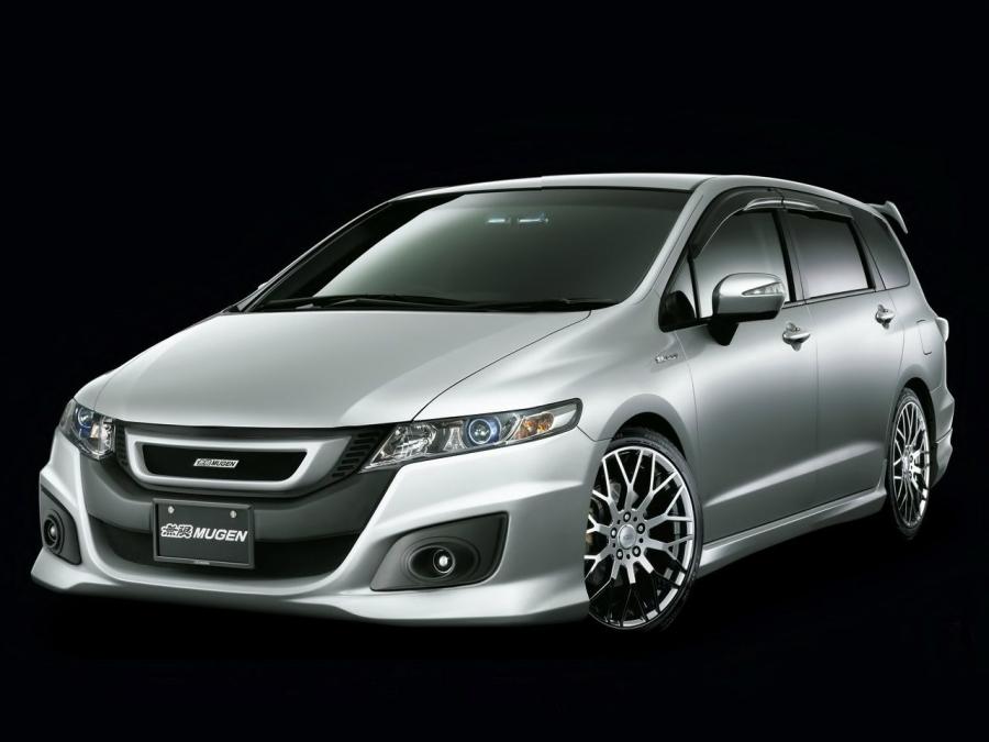  Honda Odyssey by Mugen 2011 года  (фото 2 из 4)